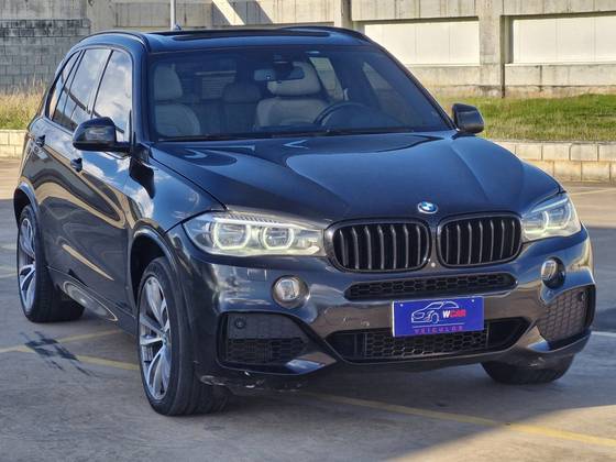 BMW X5 4.4 4X4 50I M SPORT V8 32V GASOLINA 4P AUTOMÁTICO